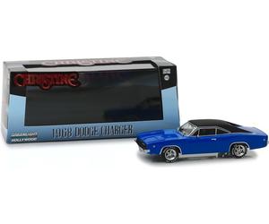 Greenlight 86531 1/43 - Christine (1983) Dodge Charger De Dennis Guilder 1968