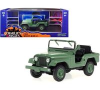 Greenlight 86606 1/43 - Charlie's Ángeles (1976-1981) - 1952 Willys M38 A1
