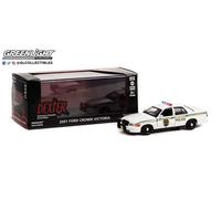 Greenlight 86613 1:43 Modelo Ford Crown Victoria 2001 Dexter (2006-13)