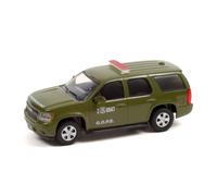 Greenlight 86620 Modelo de coche coleccionable verde