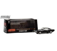 Greenlight 86641 1/43 - John Mecha Capítulo 4 (2023) - 1971 Plymouth ' Cuda
