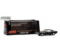 Greenlight 86641 Escala 1:43 Plymouth 1971 'Cuda John Wick Capítulo 4 (2023)
