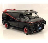 Greenlight Coleccionables - 1:18 The A-Team (1983-87 TV Series) - GMC Vandura 1983