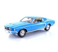 Greenlight COLECTIBLES - for Mustang Fastback - 1968-1/18