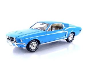 Greenlight COLECTIBLES - for Mustang Fastback - 1968-1/18