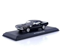 Greenlight COLECTIBLES - PLY Cuda - 1971-1/43