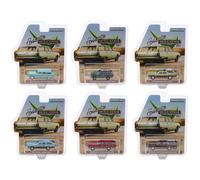 Greenlight Collectible 29970B Coche coleccionable en miniatura, verde oscuro