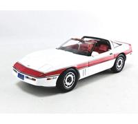 Greenlight Collectibles - 1/18 Chevrolet Corvette C4 Faceman The A Team De 1984