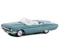 Greenlight 86617 1/43 - Thelma & Louise 1966 Ford Thunderbird Convertible Nuevo
