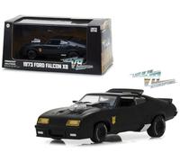 1973 Ford Falcon Xb Negro "Último de La V8 Interceptors" 1/43 Greenlight 86522