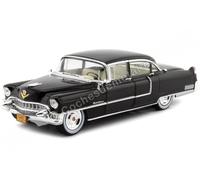 Greenlight Collectibles The Godfather Diecast Model 1/24 1955 Cadillac Fleetwood Series 60