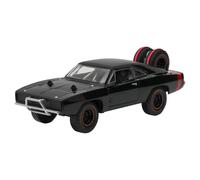Greenlight Dom's 1970 Dodge Charger R/T Off Road Fast and Furious-Fast 7 """" Pelcula (2011) Modelo de Diecast auto 1/43