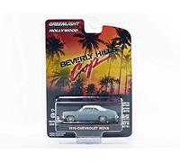 Greenlight- Hills Coche en Miniatura de colección. (44870D)