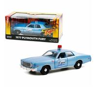 Quantico 2003 Ford Crown Victoria Interceptor Policial Nueva York 1/24