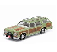 GREENLIGHT HOLLYWOOD 1:43SCALE "NATIONAL LAMPOON'S VACATION" "WAGON QUEEN FAMILY TRUCKSTER" ー」86 451