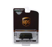 Greenlight Modelo Furgoneta UPS Volkswagen Panel Van 7cm Type 2 Escala 1/64 Original