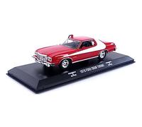 Greenlight Starsky & Hutch Vehículo 1/43 1976 Ford Gran Torino