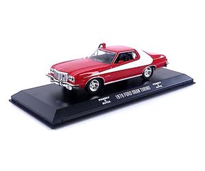 Greenlight Starsky & Hutch Vehículo 1/43 1976 Ford Gran Torino