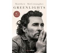 Greenlights. Edición tapa blanda (Música y cine)