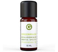Greenmade - Aceite esencial de menta (Spearmint) 10 ml, 100% natural