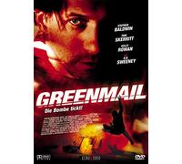 Greenmail - Die Bombe tickt! [Alemania] [DVD]