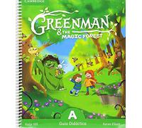 GREENMAN AND THE MAGIC FOREST A GUIA DIDACTICA