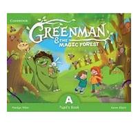 Greenman and the Magic Forest A Pupil's Book with Stickers and Pop-outs - 9788490368251 (SIN COLECCION)