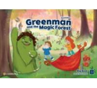 GREENMAN AND THE MAGIC FOREST B BIG BOOK 2023