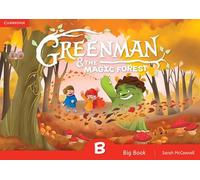 Greenman and the Magic Forest. Big Book. B