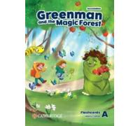 GREENMAN AND THE MAGIC FOREST LEVEL A FLASHCARDS (2023)