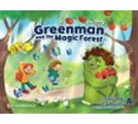 greenman and the magic forest level a pupils book with digital pack