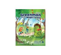 Greenman and the magic forest. Level A. Teacher's Book. Con espansione online