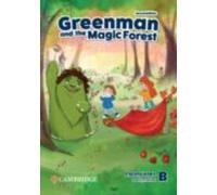 Greenman And The Magic Forest Level B Flashcards