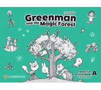 Greenman and the Magic Forest Second edition. Activity Book Level A (2023)