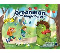 Greenman and the Magic Forest Second edition. Pupil’s Book with Digital Pack Level A (2023)