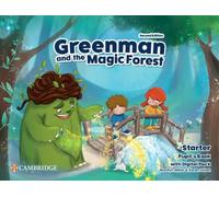 Greenman and the Magic Forest Second edition. Pupil’s Book with Digital Pack Starter (2023)