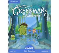 Greenman and the Magic Forest Starter Guía Didáctica (SIN COLECCION)