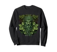 Greenman Celta pagano Tradicional Sudadera