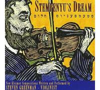 Greenman Steven - Stempenyu's Dream