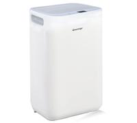 Greenmigo Deshumidificador Eléctrico Portátil 10L/día (ALPHA-Q10) con Purificador para Habitaciones de 15m² a 35m², Ideal para Cocina, Dormitorio, Oficina, Caravanas, Garajes