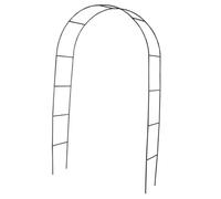 Greenmill gr4313 - arco para rosas (acero, 240 cm)