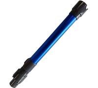 Greenote Accesorios aspiradoras - Tubo telescópico metálico original, 1 unidad, (para aspiradora inalámbrica Greenote GSC60)
