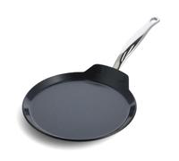 GreenPan Barcelona Pro Pancake Pan 28cm Black