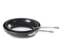 Greenpan - Juego de 2 sartenes Barcelona Pro 20 y 28 cm + protector