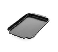 GreenPan Bistro bandeja para horno 38 x 24 cm, revestimiento cerámico antiadherente saludable, sin PFAS, resistente, versátil, fácil de limpiar, negro