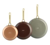 Greenpan cc009020-001 kit de cacerolas 3 pieza(s)