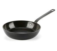 GreenPan Craft Sartén de cerámica antiadherente de 20 cm, sin PFAS, apta para inducción, apta para lavavajillas, apta para horno, negra
