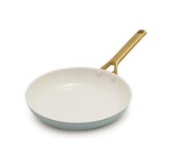 GreenPan GP-PADRES2.0 FLushGr Sartén 28 Cm Aluminio Anodizado Duro, Revestimiento Antiadherente Cerámico, Apto para Inducción