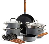 GreenPan Set de cacerola y sartén Mayflower Pro 13 piezas