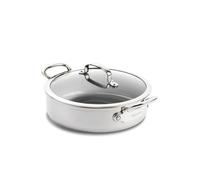 GreenPan Sartén para saltear con tapa Premiere 26 cm